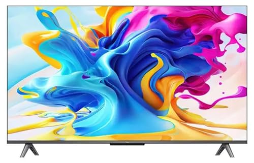 TCL TV LED QLED 43C645