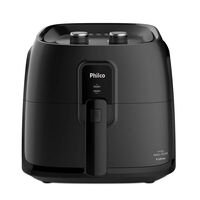 Cozinhe sem óleo para a família toda: Air Fryer Philco de 9 litros aparece em oferta especial 