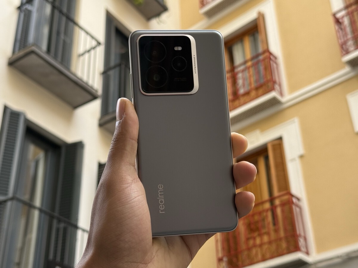 Realme GT7 Pro, análisis - review con características, precio y