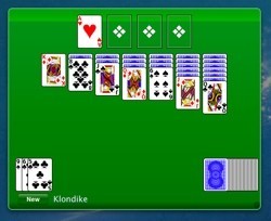 MondoSolitaire: Todos los tipos de solitario, en un sólo widget