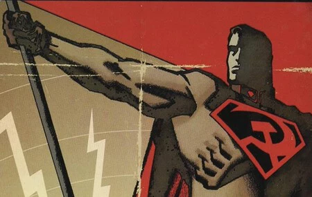 Superman Hijo Rojo