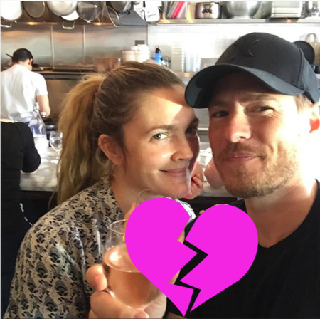Drew Barrymore le dice adiós al amor y hola a un tatuaje