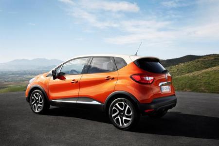 Renault Captur 2013