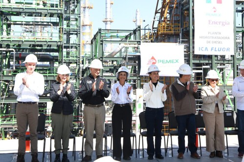 México no quiere un aumento en la gasolina y Sheinbaum pactará otra vez la Magna por menos de 24 pesos