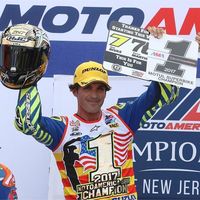 ¡Histórico Toni Elías!, primer español Campeón de MotoAmerica