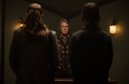Heretic Hereje 2004 Hugh Grant