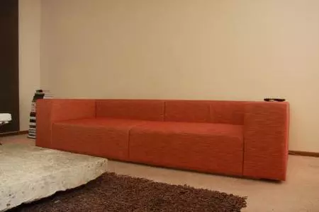 Hazlo tú mismo: un sofá hecho en casa