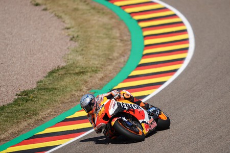 Espargaro Alemania Motogp 2022