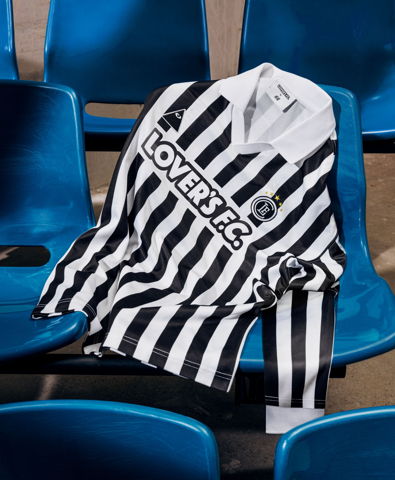 Camisetas de fútbol