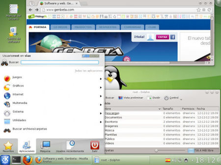 Slax 7.0, Linux para llevar. A fondo