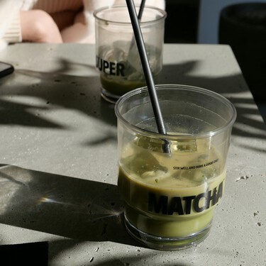 He sustituido el café por este té soluble de supermercado que sabe a batido de chocolate