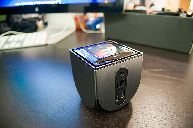 OUYA