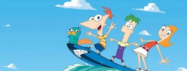 'Phineas y Ferb' fue rechazada por todas las cadenas de televisión durante 16 años porque creían que era muy compleja y los niños jamás la entenderían 
