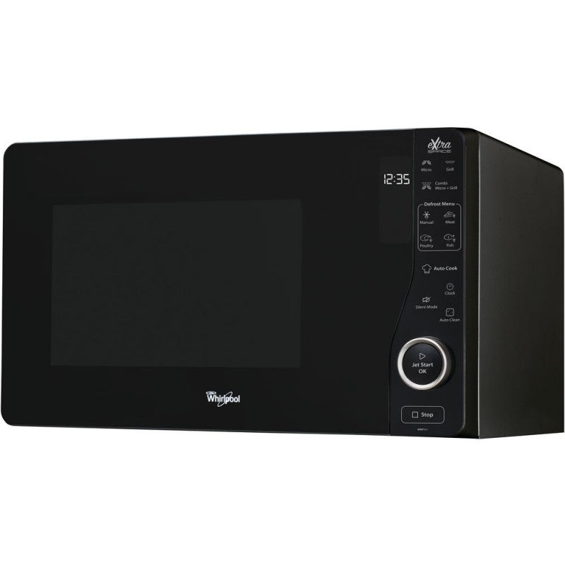 Whirlpool MWF421BL Horno Microondas con Grill 25L 800W 