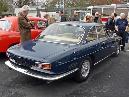 Iso Rivolta Ir 300 1966