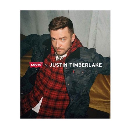 Justin Timberlake y Levi's juntos en una imperdible colección de otoño