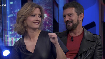 'El Hormiguero': María Casado y Antonio Banderas revelan cómo se fraguó su relación profesional (de 'amiguis')
