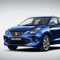 El Suzuki Baleno, hermano mayor del Swift, se pone al día con un rostro fresco