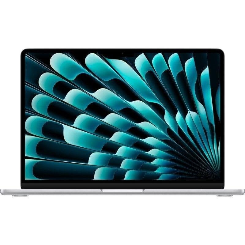 Apple MacBook Air de 13,6 Pulgadas con Chip M5: Pantalla Liquid Retina, CPU de 10 núcleos, GPU de 8 núcleos, 16 GB de Memoria unificada, 512 GB de SSD, Wi-Fi 7,Teclado español; Medianoche