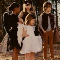 31 disfraces infantiles de Mango y H&M: diseños divertidos y bonitos para celebrar Carnaval 2022 