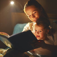 15 libros para niños a los que les cuesta dormirse