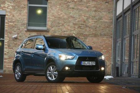 Mitsubishi ASX Cross Over, equipamiento y precios