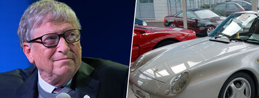 Bill Gates era tão obcecado em dirigir um Porsche 959 que conseguiu mudar as leis que o impediam de fazer isso 