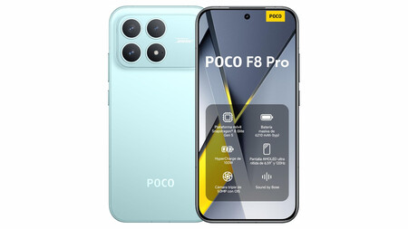 Poco F8 Pro