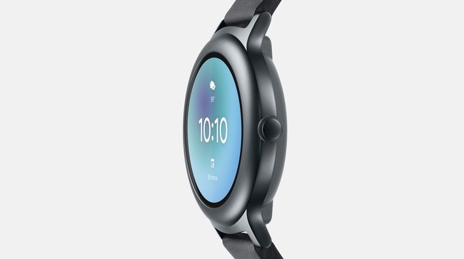 Concepto del Pixel Watch