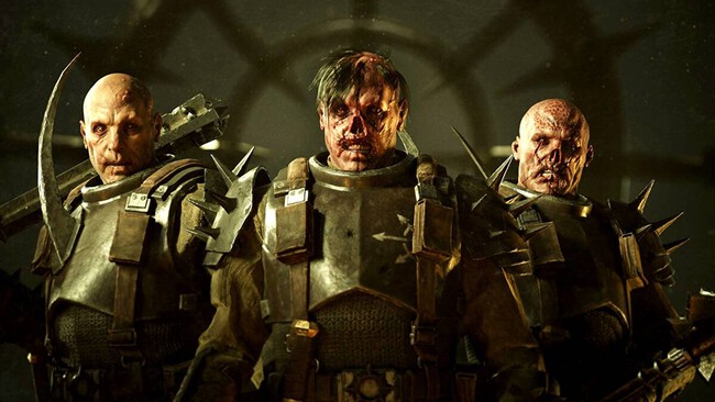 Imagen De Warhammer 40 000 Darktide Fatshark