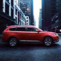 Mitsubishi Outlander 2019: Precios, versiones y equipamiento en México