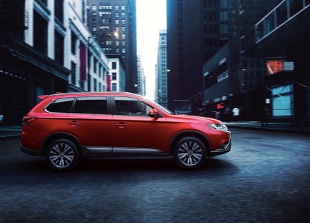 Mitsubishi Outlander 2019: Precios, versiones y equipamiento en México