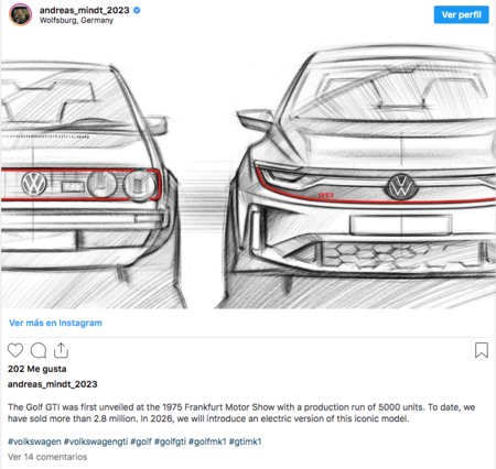 Instagram GTI