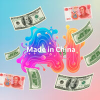 China no tiene un problema de gasto con la IA. Lo que tiene es una enorme brecha de ingresos frente a su principal rival