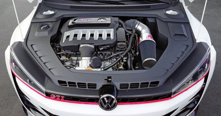 Volkswagen podría trabajar en un nuevo VR6