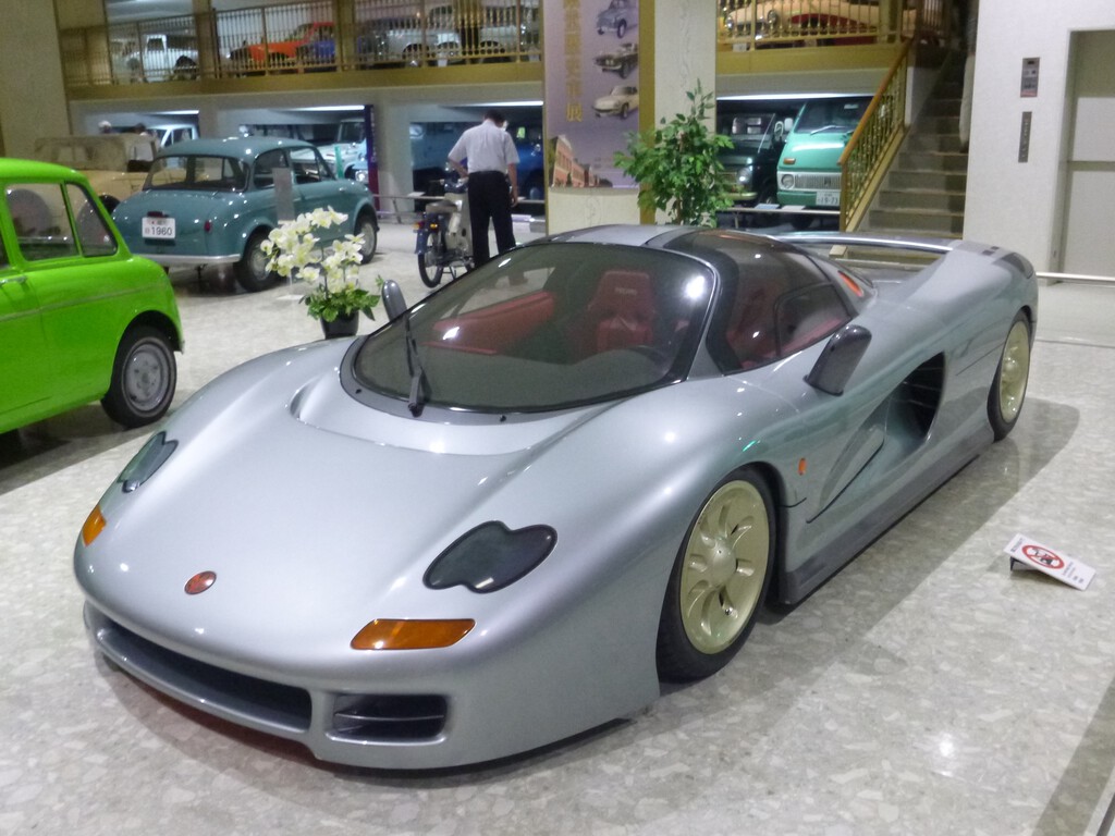 Japón vivió en la extrema locura en los años 80. Por eso idearon el 