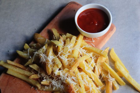 Cómo mejorar el sabor de las papas fritas congeladas: 3 ideas para que te queden deliciosas