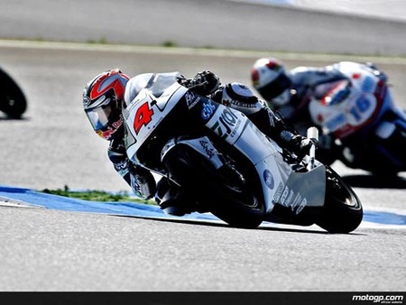 Hiroshi Aoyama Estoril 2009