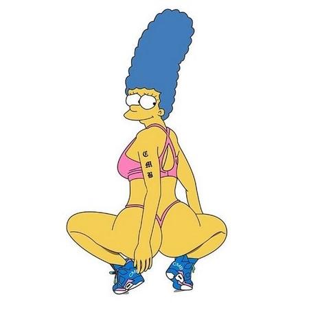 Nicki Minaj se suma al carro de partirse la caja tras ver su culo-portada de single