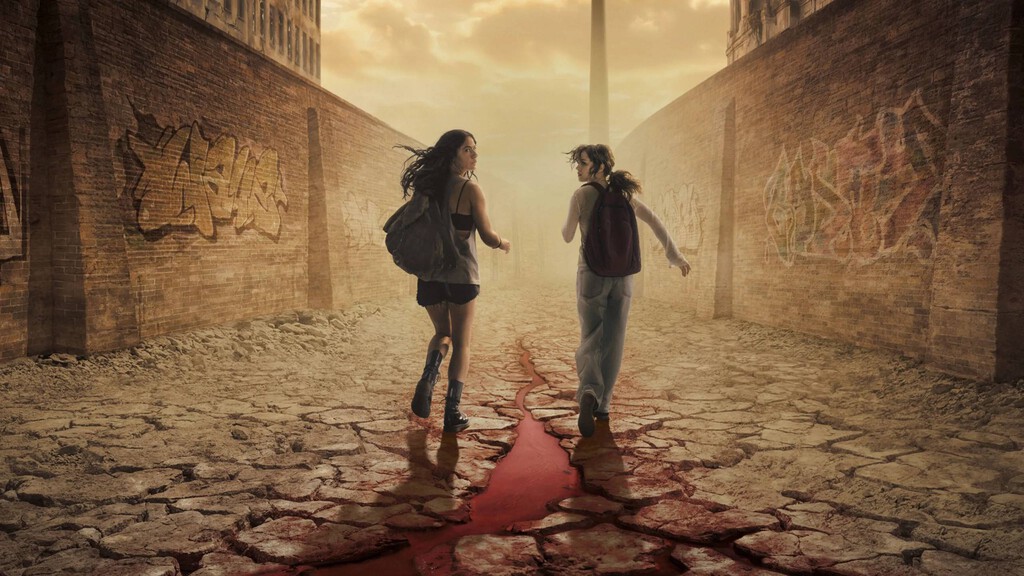 'City of Blood' tiene todo lo bueno de una distopía en condiciones y me interesa lo que quiere contar, pero su ritmo acaba con mi paciencia por momentos
