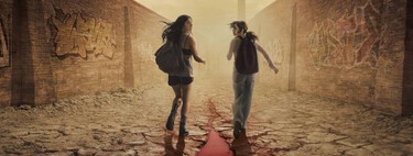 'City of Blood' tiene todo lo bueno de una distopía en condiciones y me interesa lo que quiere contar, pero su ritmo acaba con mi paciencia por momentos
