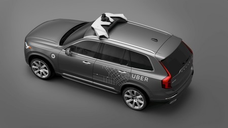 Volvo Autonomous Ready Cars Uber 2