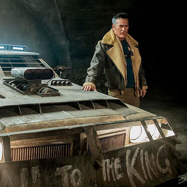 Ojalá la saga Evil Dead fuera lo que quería Sam Raimi y no lo que ahora quiere el estudio que sea