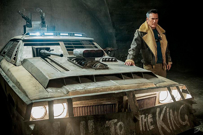 Evil Dead: la visione di Sam Raimi sepolta dalle dispute