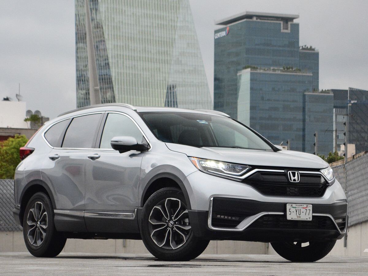 Honda CR-V 2020, a prueba: Opiniones, características y precio en México