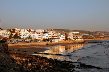 Taghazout Marruecos