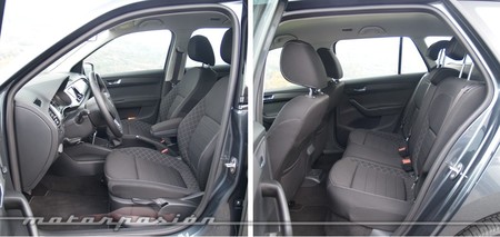 Skoda Fabia Combi 2015 1000 15