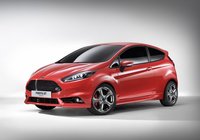 Ford Fiesta ST Concept, ¡ya era hora!