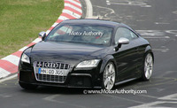 Rumor: 5 cilindros para las versiones más salvajes de Audi TT y A3