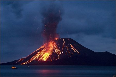 ¿Se podrían verter los residuos radiactivos en los volcanes para deshacernos de ellos?